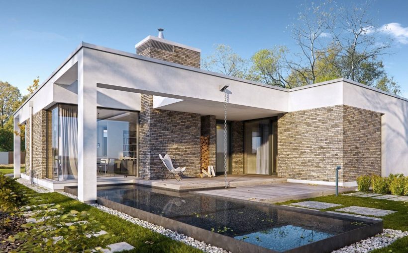 Проектирование дома премиум-класса с учетом экологической и энергоэффективной перспективы